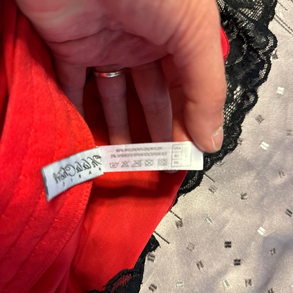 Lingerie Corset L - Picture 10 of 10